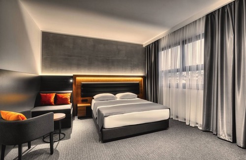 Novi Zagreb Hotel | Hotel Aristos