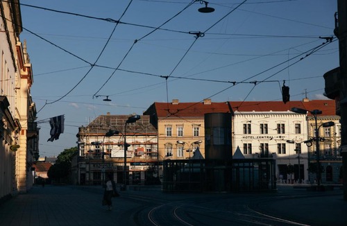 Osijek Hotel | Hotel Central