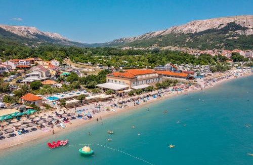Baska Hotel | Hotel Dobrovit