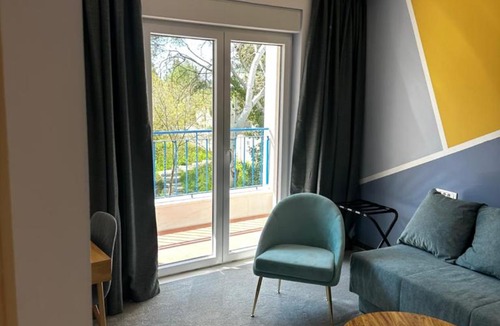 Znjan Hotel | Hotel Elu Iris