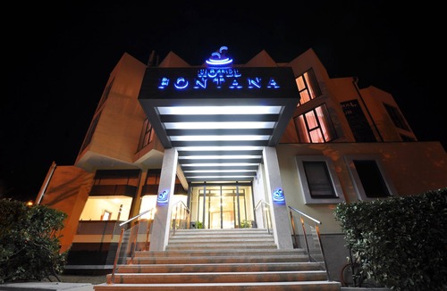 Buzet Hotel | Hotel Fontana