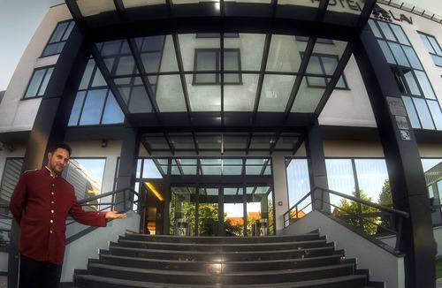 Vukovar Hotel | Hotel Lav