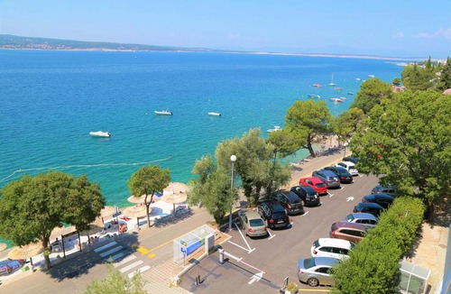 Selce Hotel | Hotel Marina