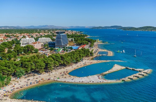 Vodice Hotel | Hotel Olympia