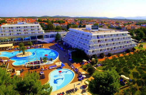 Vodice Hotel | Hotel Olympia