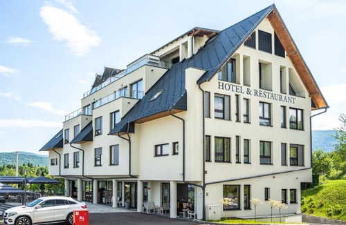 Catrnja Hotel | Hotel Palcich Plitvice