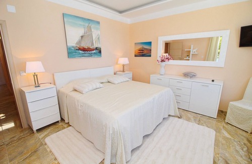 Postup House | Hotel Pansion Villa Antonio - Royal Two Bedroom Suite with Balcony and Sea View 31