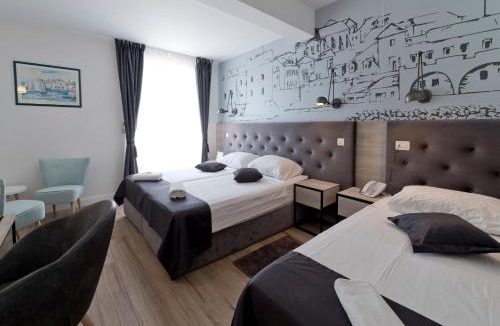 Babin Kuk Hotel | Hotel Perla