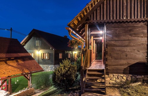 Ribnik Hotel | Hotel SrCe Prirode