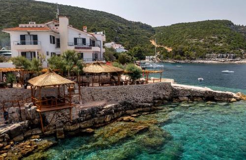 Pokrivenik Hotel | Hotel Timun