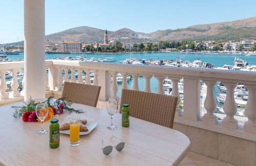 Trogir Hotel | Hotel Trogir Palace