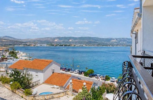 Arbanija Hotel | Hotel Vila Tina