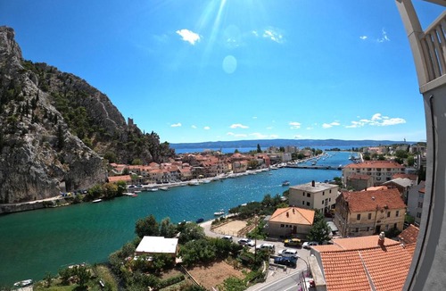 Omis Hotel | Hotel Villa Dvor