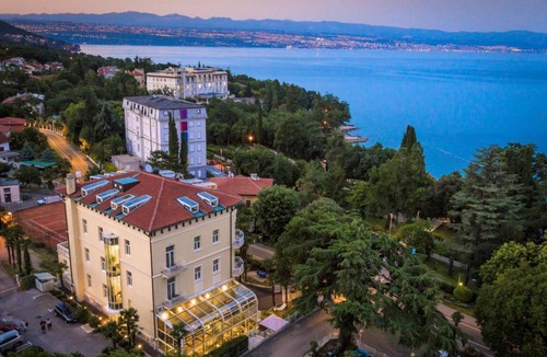 Lovran Hotel | Hotel Villa Eugenia