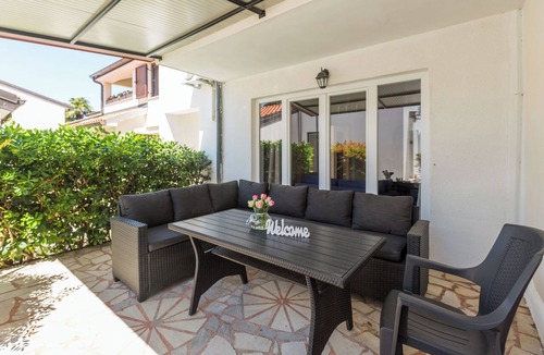 Brulo House | House Anamaria (89451-K1) - Porec