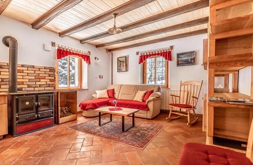 Kanal House | House By The Stream in Soča Valley - Happy Rentals
