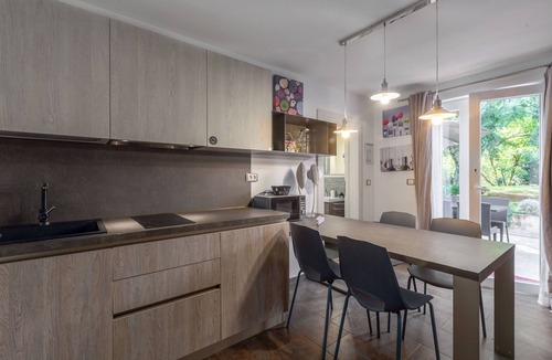 Pican House | House Cetiri Hrasta (121581-K1) - Pićan