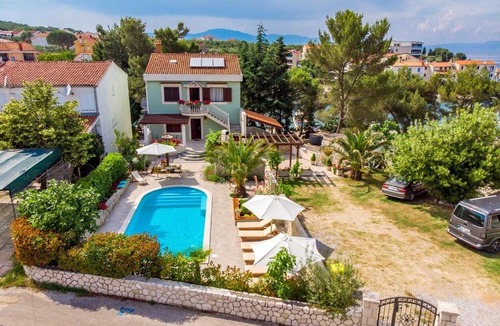 Porat House | House Dinka with Pool