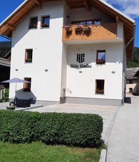 Ratece Apartment | House Godec - Rateče Planica