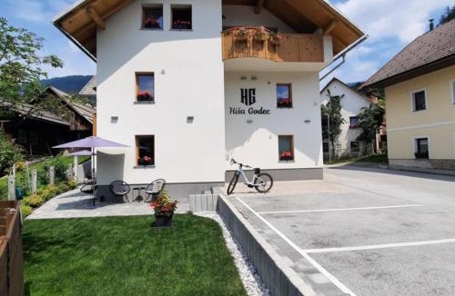 Ratece Apartment | House Godec - Rateče Planica