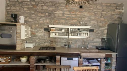 Zambratija House | House Ivas with garden