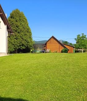 Smoljanac House | House Nela near Plitvice Lakes