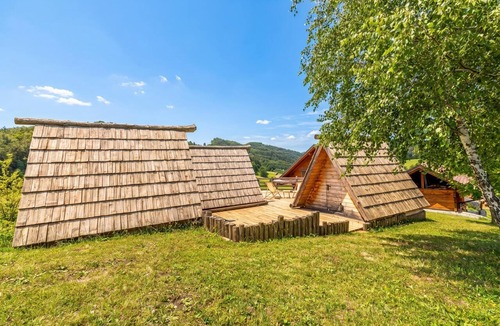 Bostanj Cottage | House of Nature Glamping & Sauna