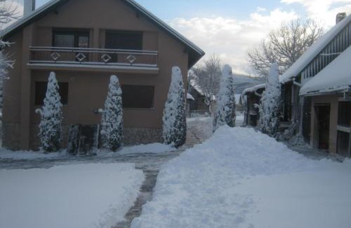 Vrelo Korenicko House | House Pribić