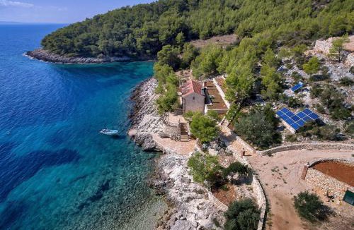 Zastrazisce House | House Robinzon Sea beauty