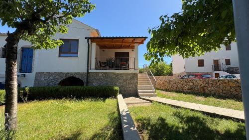 Vrbnik House | House RudNik in Silent Village, Island Krk