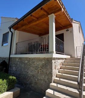 Vrbnik House | House RudNik in Silent Village, Island Krk