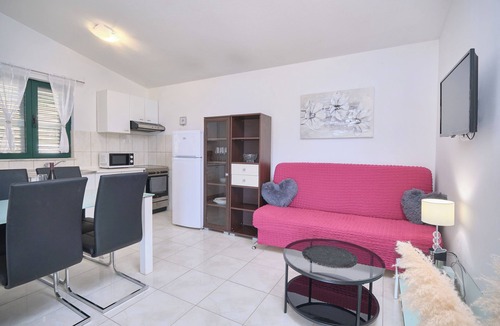 Podstrana House | House Villa DA24 (48591-K1) - Podstrana