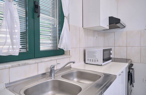 Podstrana House | House Villa DA24 (48591-K1) - Podstrana
