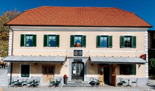 Planina pri Sevnici Apartment | House WAMBRECHTSAMER - Apartments and Room