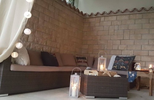 Jadranovo Resort | House with sea view above the beach
