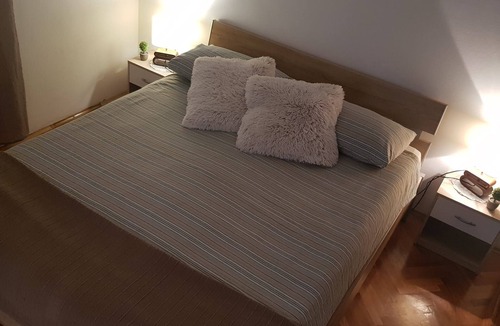 Jadranovo Resort | House with sea view above the beach
