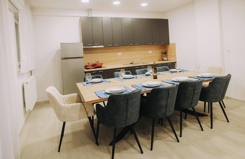 Vukovar House | House with wellness and entertainment facilities ideal for large groups
