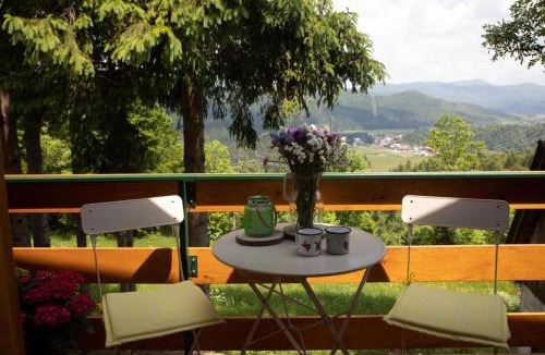 Brestova Draga House | House Zeleni brig