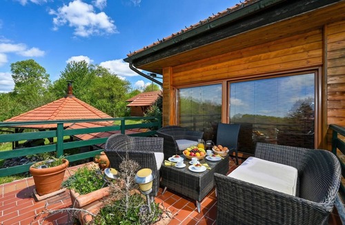 Velika Pisanica House | Hunting Lodge Hills Retreat, Ribnjačka, Croatia