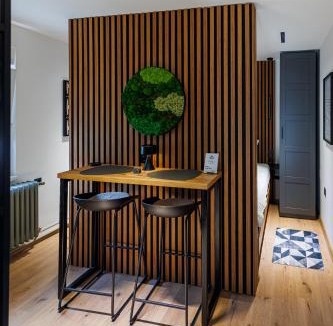 Osijek Apartment | i'm at the loft 1 Stylish Studio Osijek