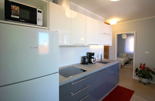 Brulo Apartment | Idyllic apartment just 700 metres from the beach with balcony, garden and WiFi