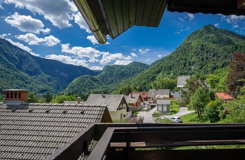 Bohinjska Bela House | Iglica Apartments - First Floor