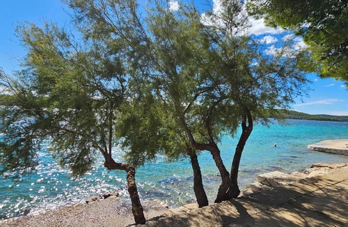 Cove Makarac (Milna) Apartment | Illyria Resort Apt 102