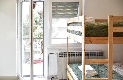 Sesvete Apartment | in K1k2d 5,1 4