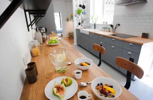 Gradac House | in Podaca mit Großem Balkon und Panoramablick by Interhome
