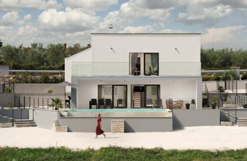 Divsici Villa | Infinity pool Villa San Amore