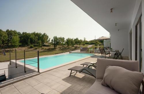 Divsici Villa | Infinity pool Villa San Amore