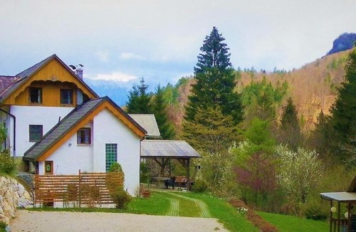 Bohinjska Bela Apartment | InGreen house