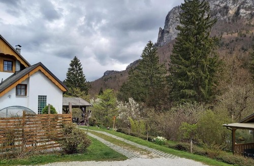 Bohinjska Bela Apartment | InGreen house