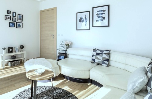 Kastel Luksic Apartment | Iris beach apartments 3